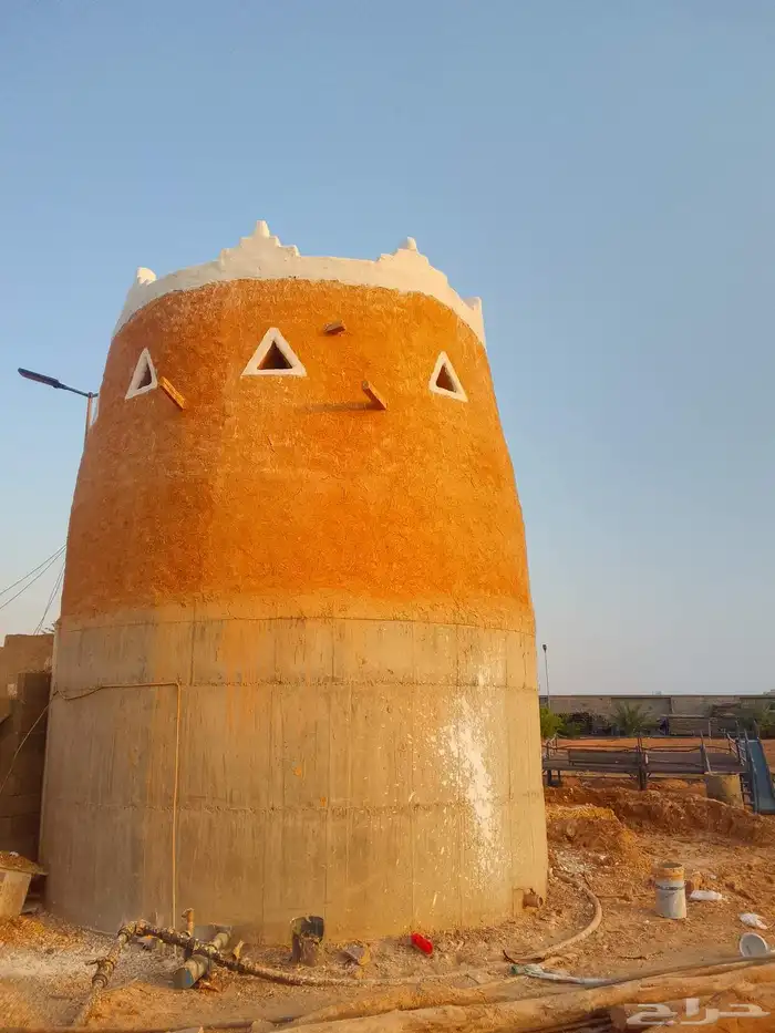مقاول في جميع اعمال التراث الشعبي الحجر والطين .. 2