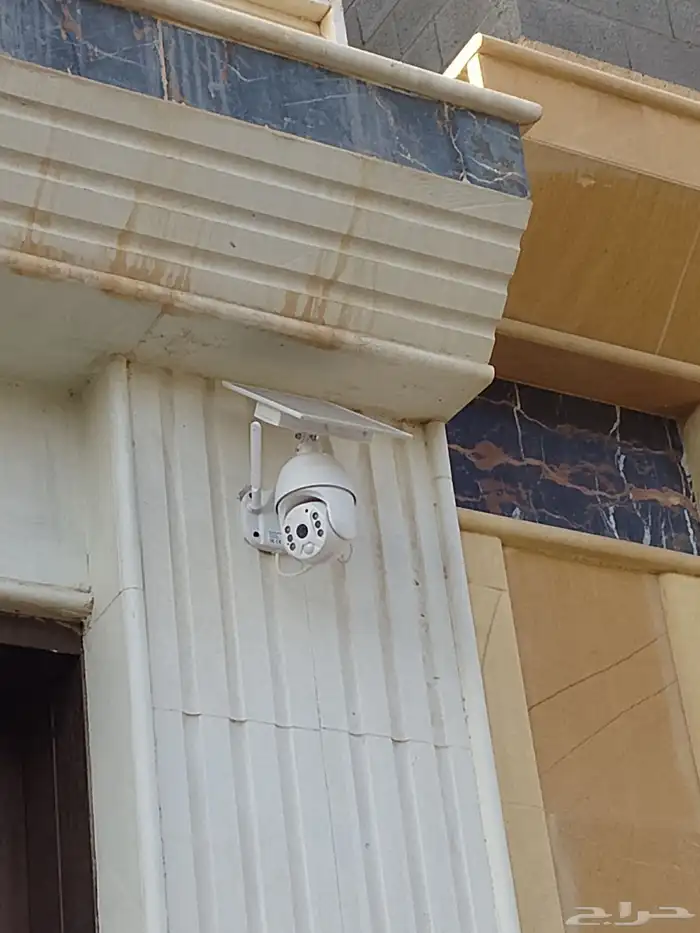 كاميرا مراقبة 360 درجة واي فاي خارجية 0