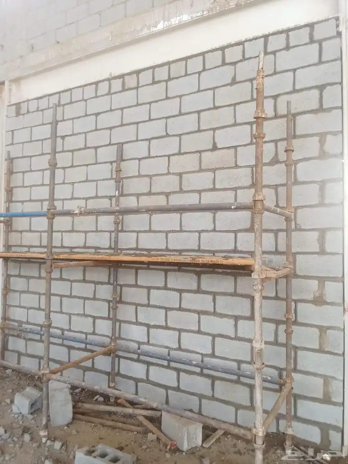 بناء هندسي معلم مصري 6
