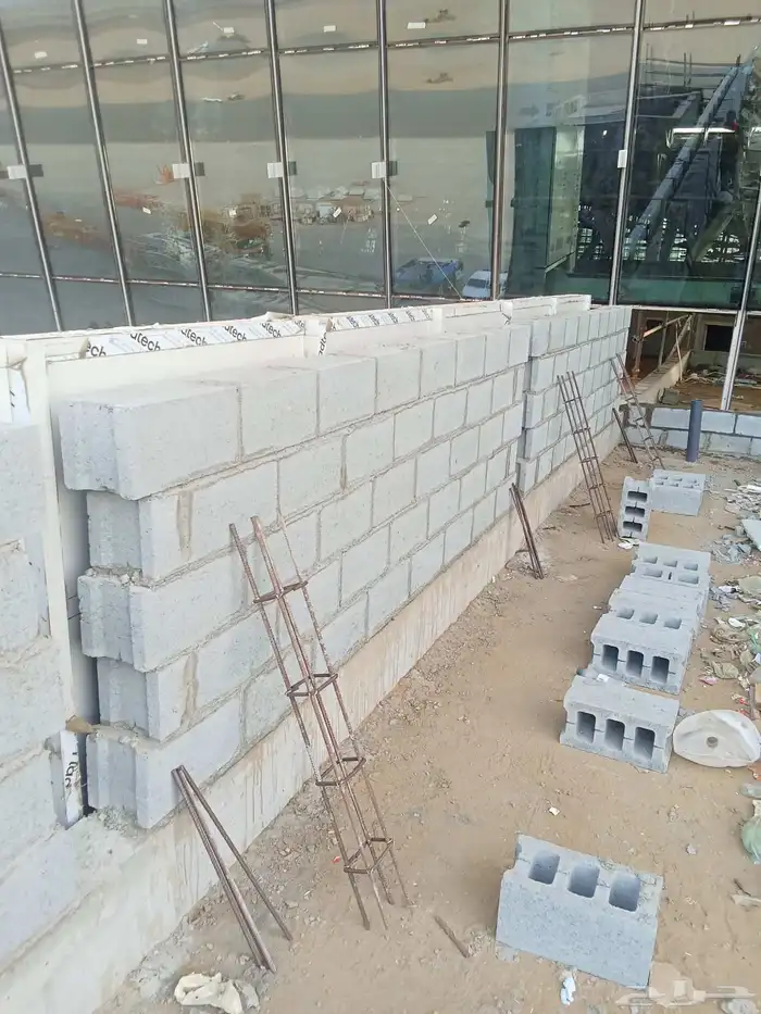 بناء هندسي معلم مصري 7