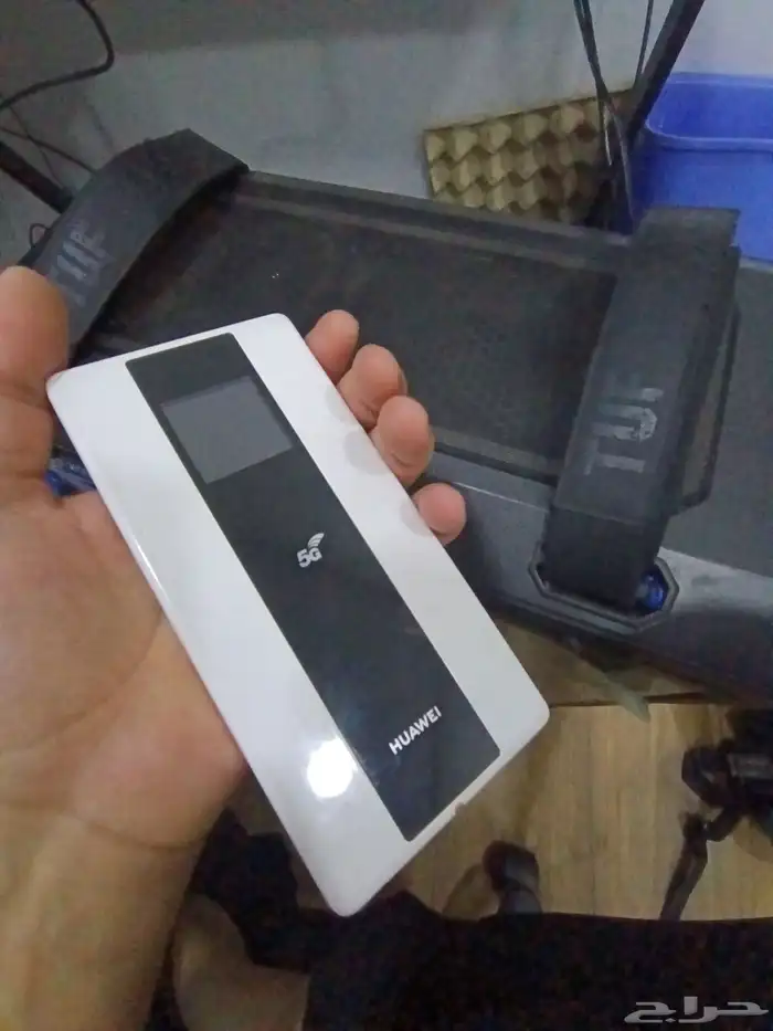 مودم راوتر هواوي المحمول Huawei STC 5G 0