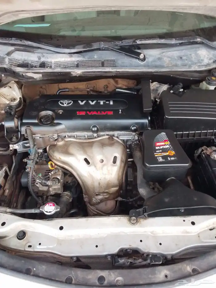 مكينة كامري رافور 2011 0