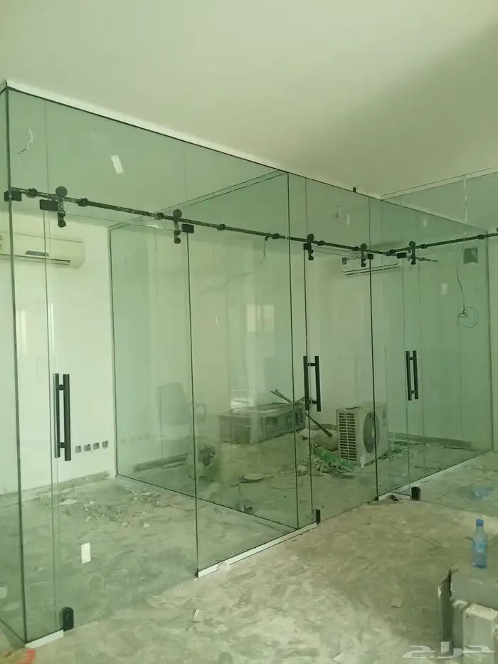 زجاج سكريت 1