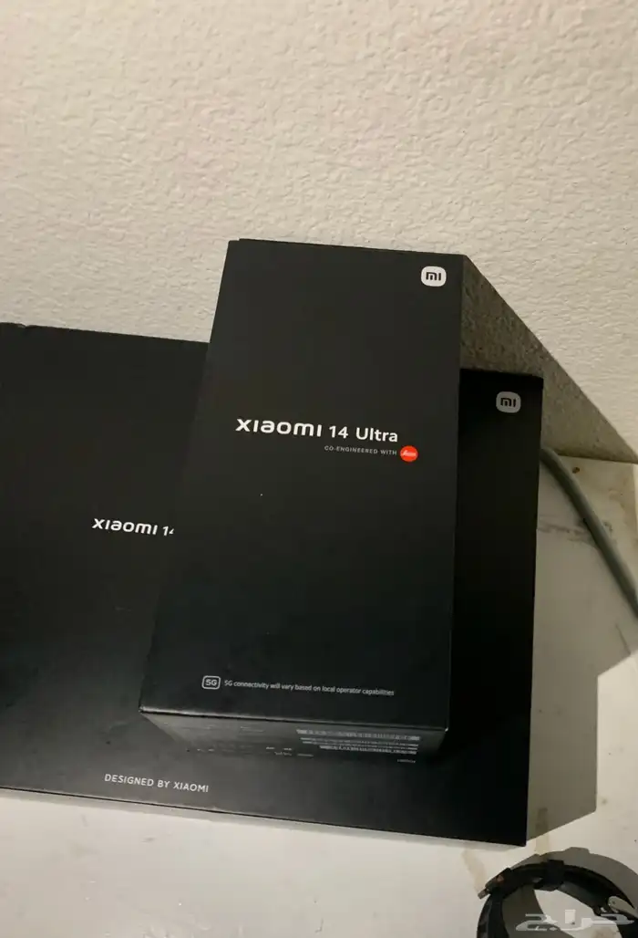شاومي 14 ultra xiaomi للبيع او للبدل 4
