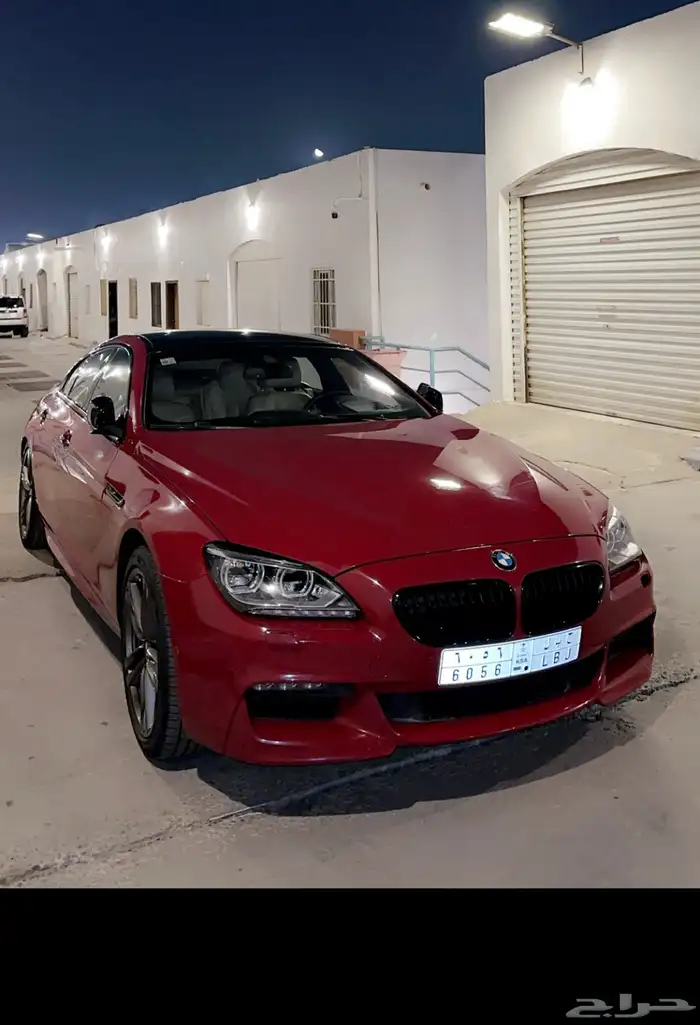 BMW 640i 2013 Mkit 0