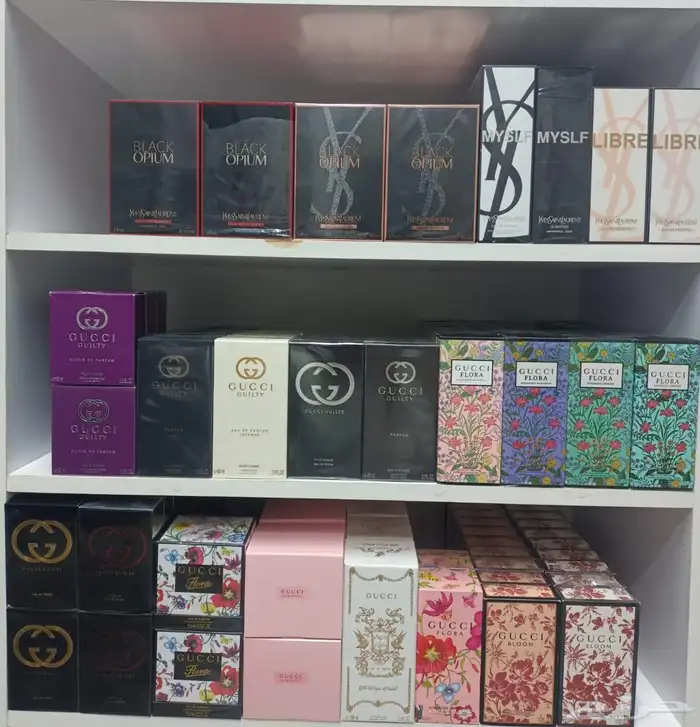 عطورات سنغافوري مطابق للمواصفات الأصلي لأصحاب الهدايا 1