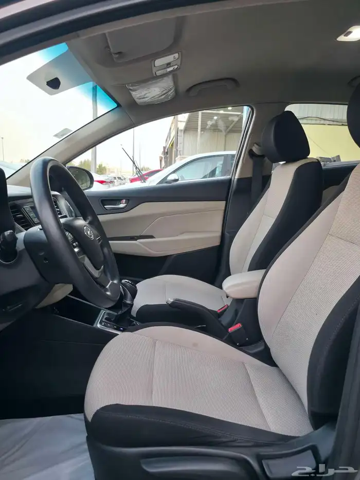 هونداي - اكسنت - 2020 9