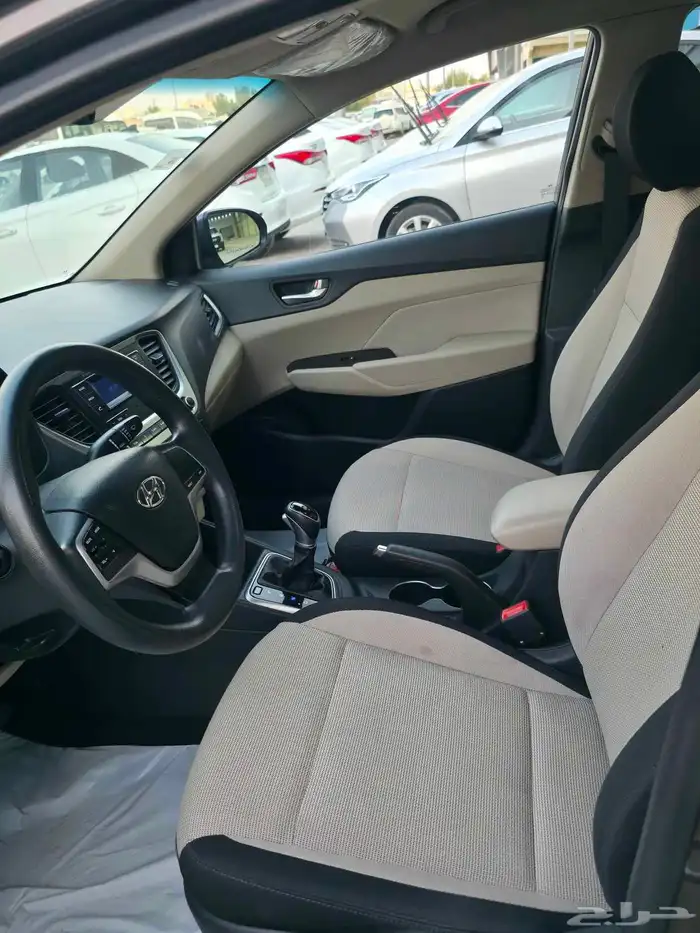 هونداي - اكسنت - 2020 10