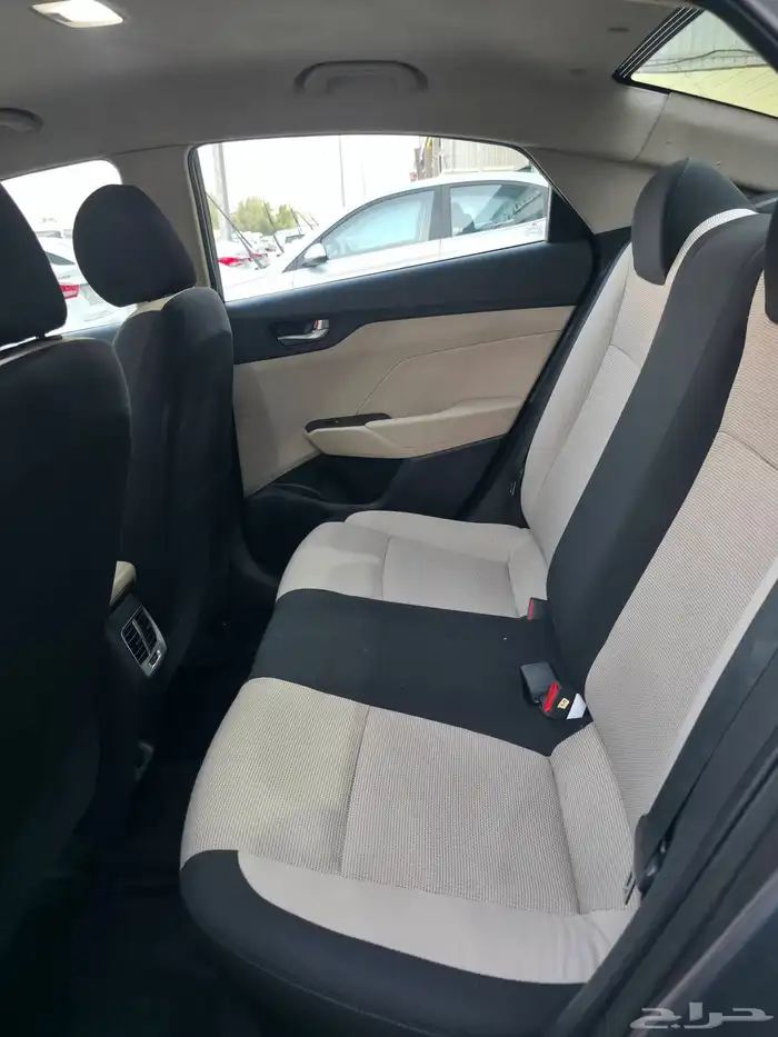 هونداي - اكسنت - 2020 11