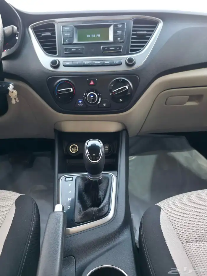 هونداي - اكسنت - 2020 13