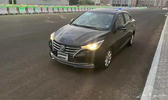 شانجان ال سفن موديل2022 7