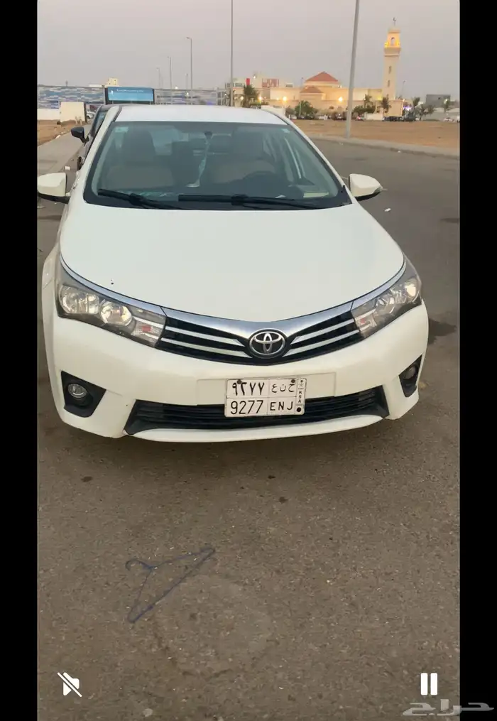 كورلا 2015 للبيع 0