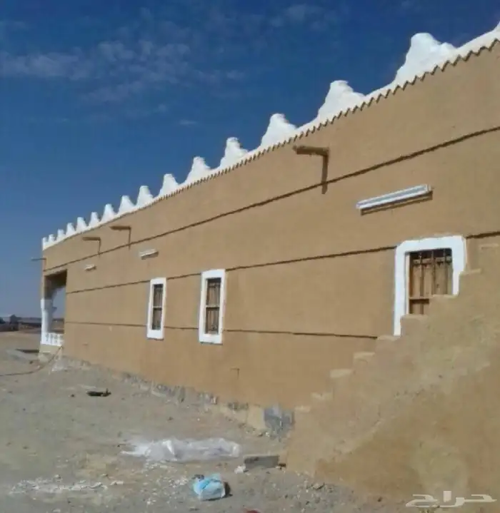 أعمال تراث طين حجر شبوك 0