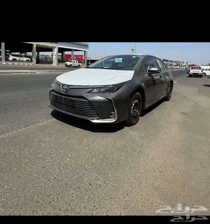 تويوتا كرولا استندر 2.0 1