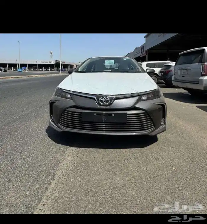 تويوتا كرولا استندر 2.0 4