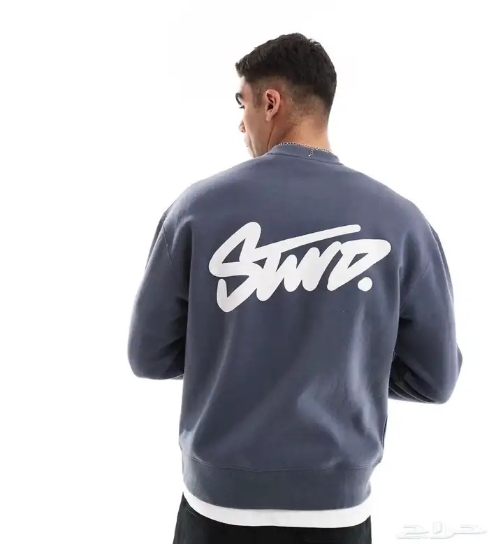 STWD Sweater 1