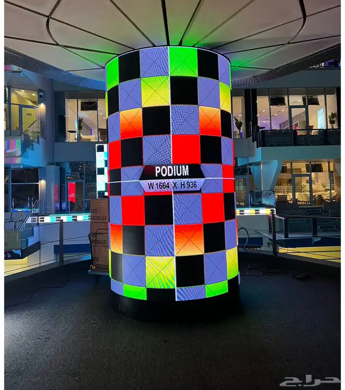 شاشات LED   indoor   outdoor 3