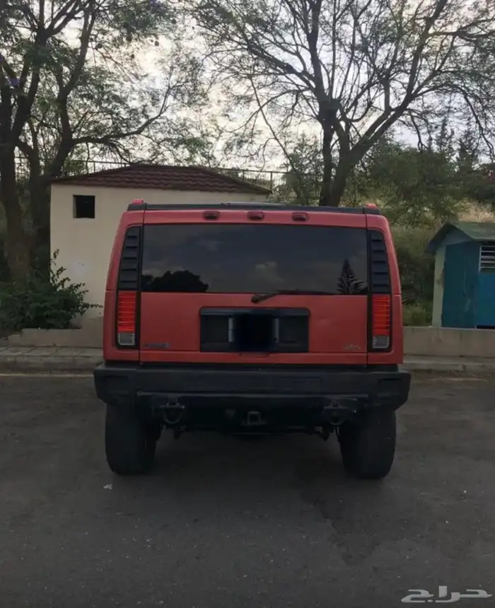همر H2 2003 15
