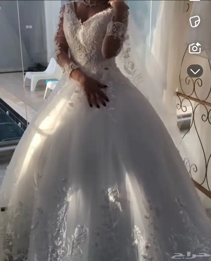 فستان زواج - عروسه 0