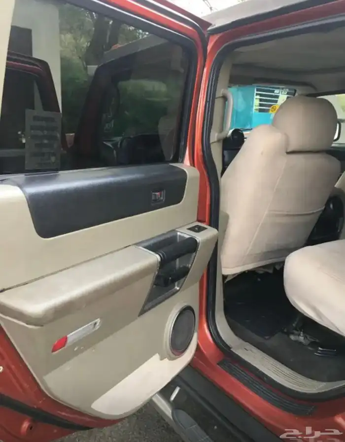 همر H2 2003 7