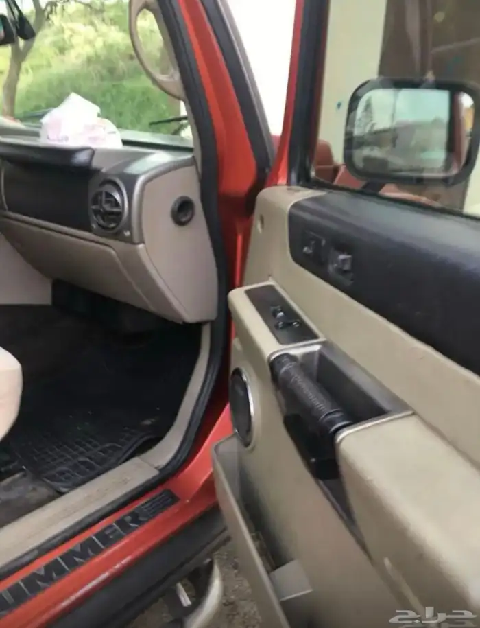 همر H2 2003 9