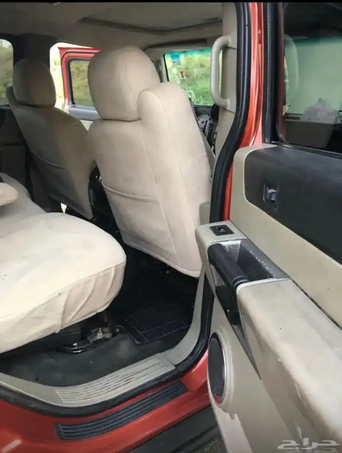 همر H2 2003 12