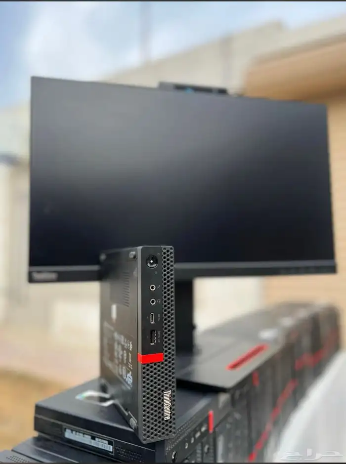 كمبيوتر مكتبى I7vpro يصلح لجميع الاعمال المكتبية 1100SR 1