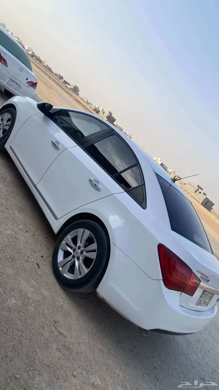شفروليه كروز 2