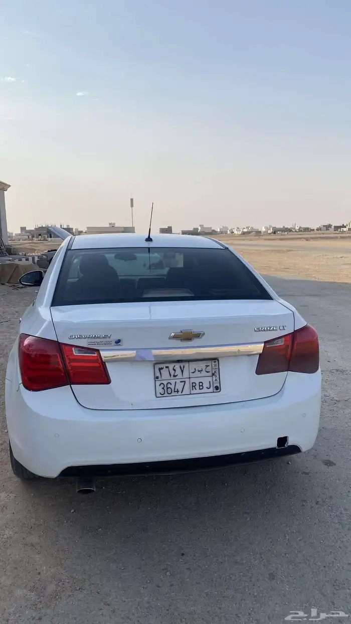 شفروليه كروز 1