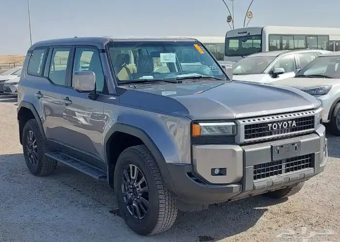 برادو TXL1 0