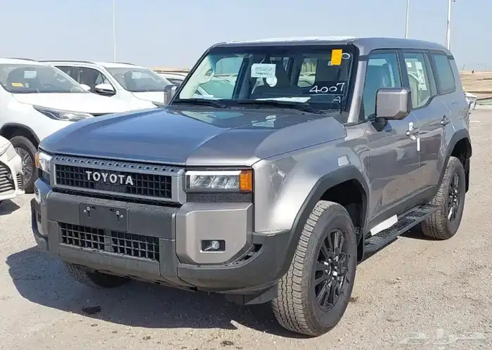 برادو TXL1 1