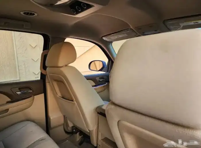 تاهو للبيع 2013 او للبدل بسيارة صغيره مديل حديث 10