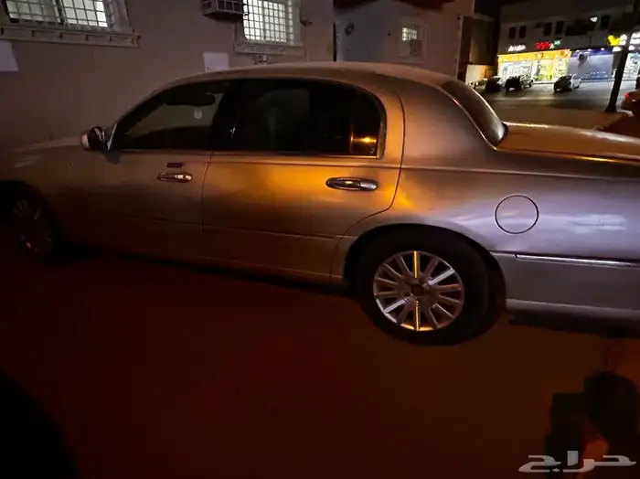 فورد لنكون 1