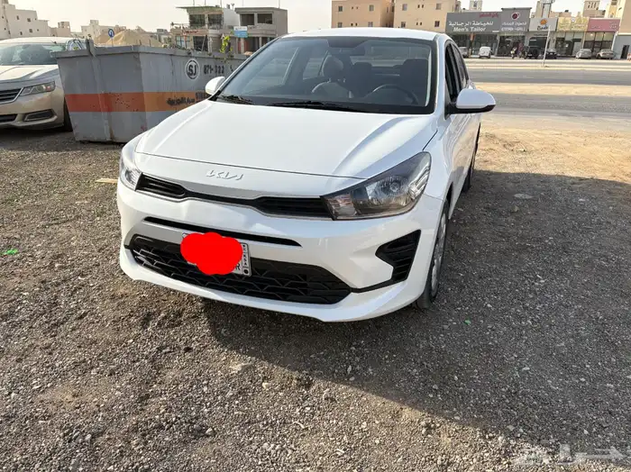 كيا ريو 23 1