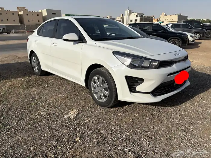 كيا ريو 23 8