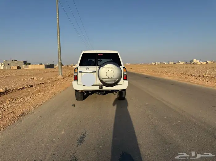 للبيع باترول فتك موديل 2016 3
