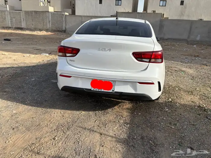 كيا ريو 23 6