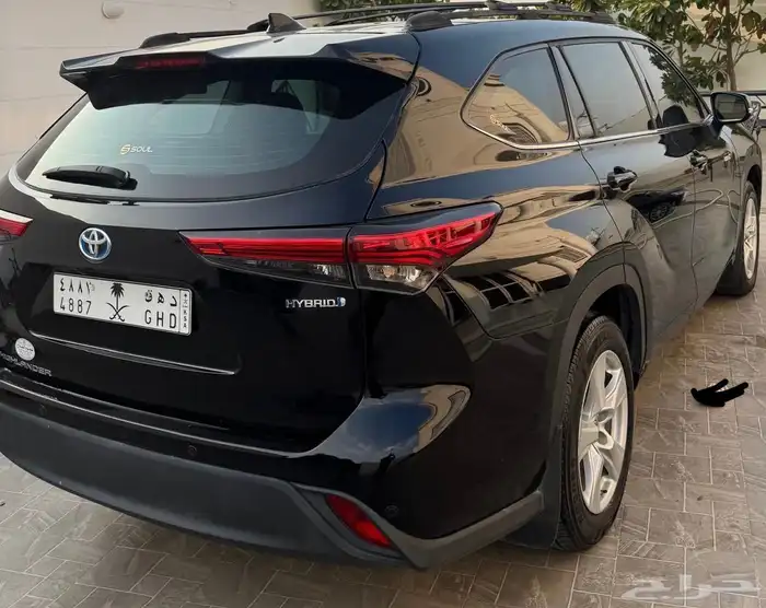 هايلاندر موديل 2021 9