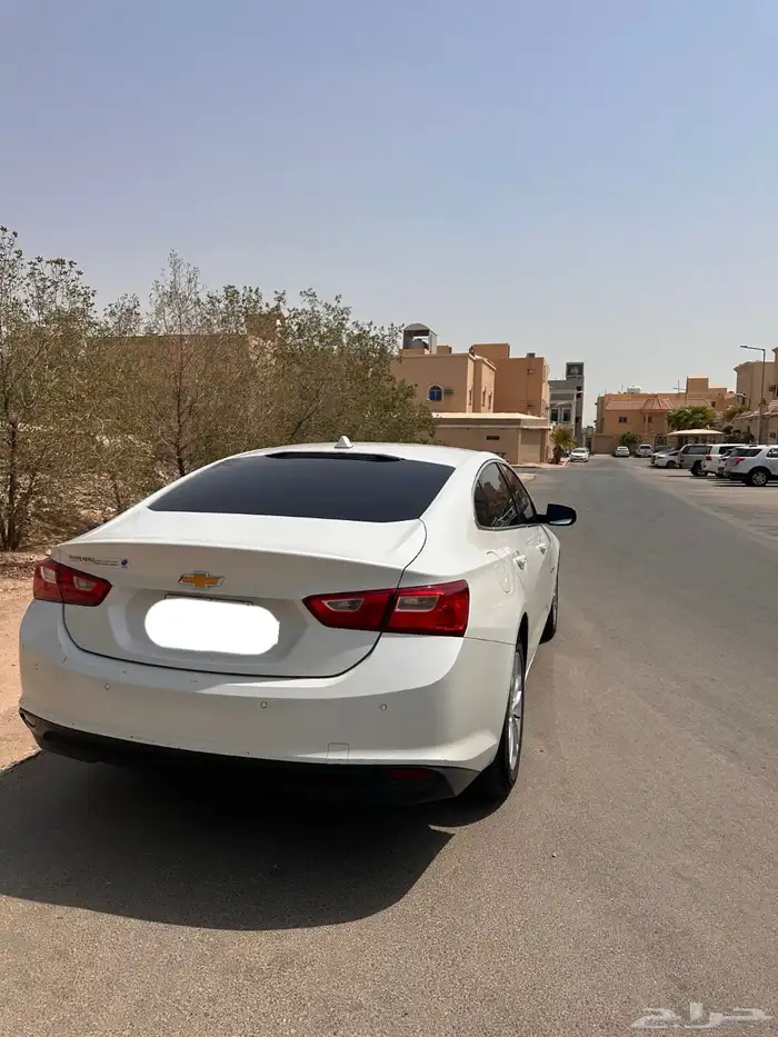 شفرولية ماليبو 2017 0