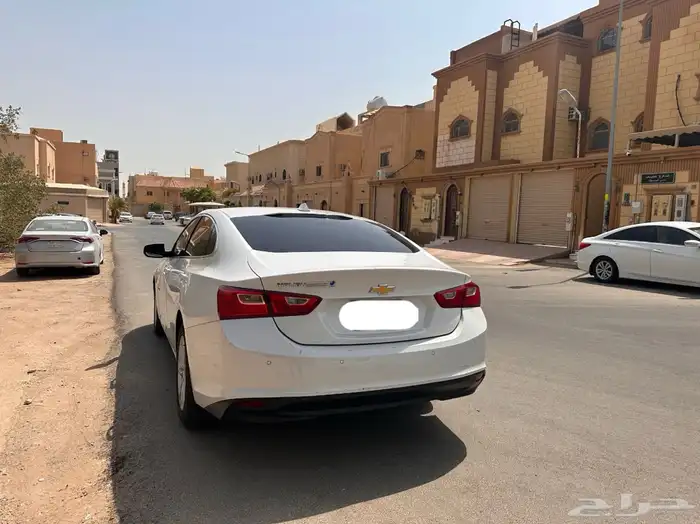 شفرولية ماليبو 2017 2