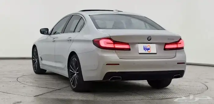 بي ام دبليو i 520 موديل 2022 13
