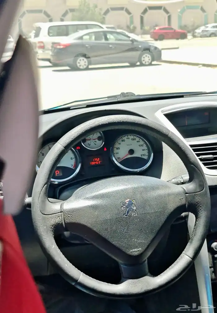 بيجو هاتش باك 206 كاش او اقساط 26