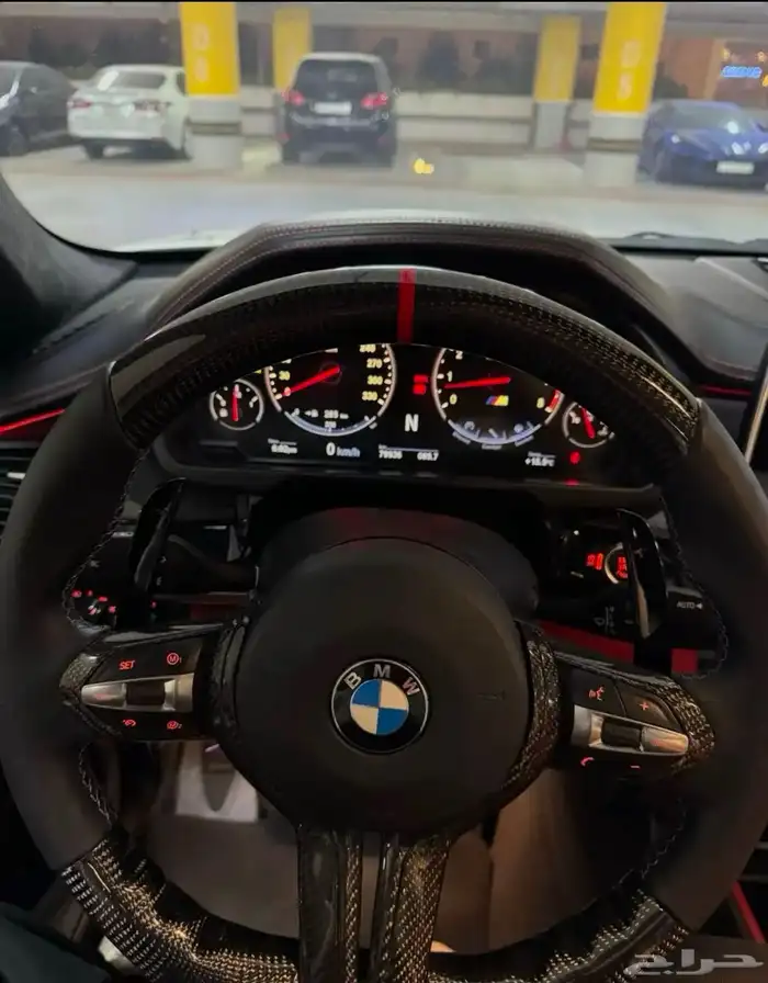 2014 BMW X6 M 6