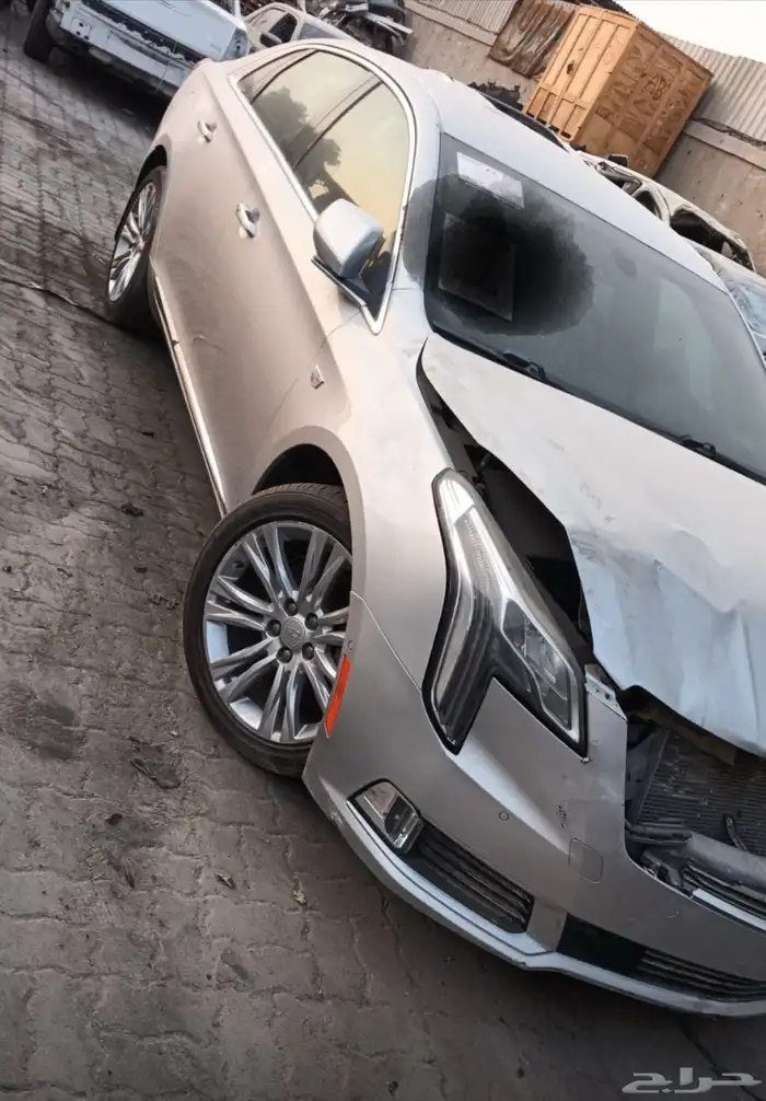كاديلاك XTS موديل 2019 1