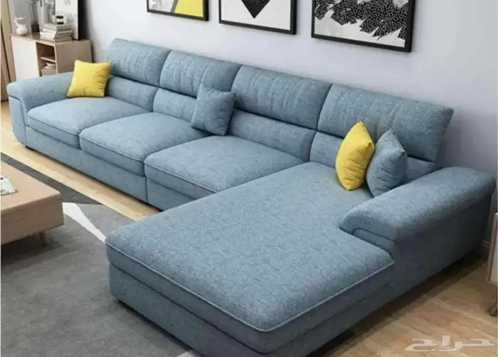 مفروشات كنب اقدم اقوى العروض تفصيل جاهز باقل الاسعار 4