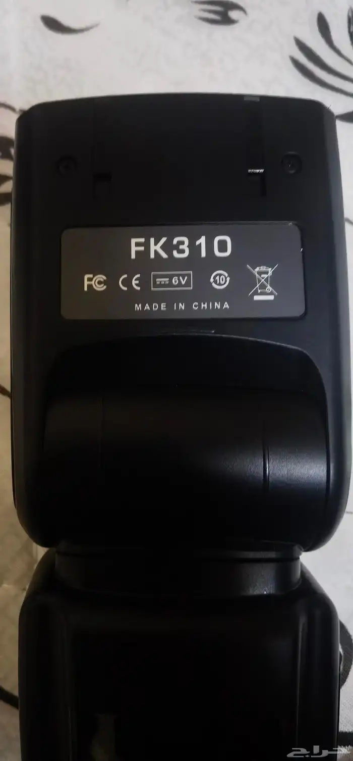 فلاش كامي ا ديجيتال FK310 4