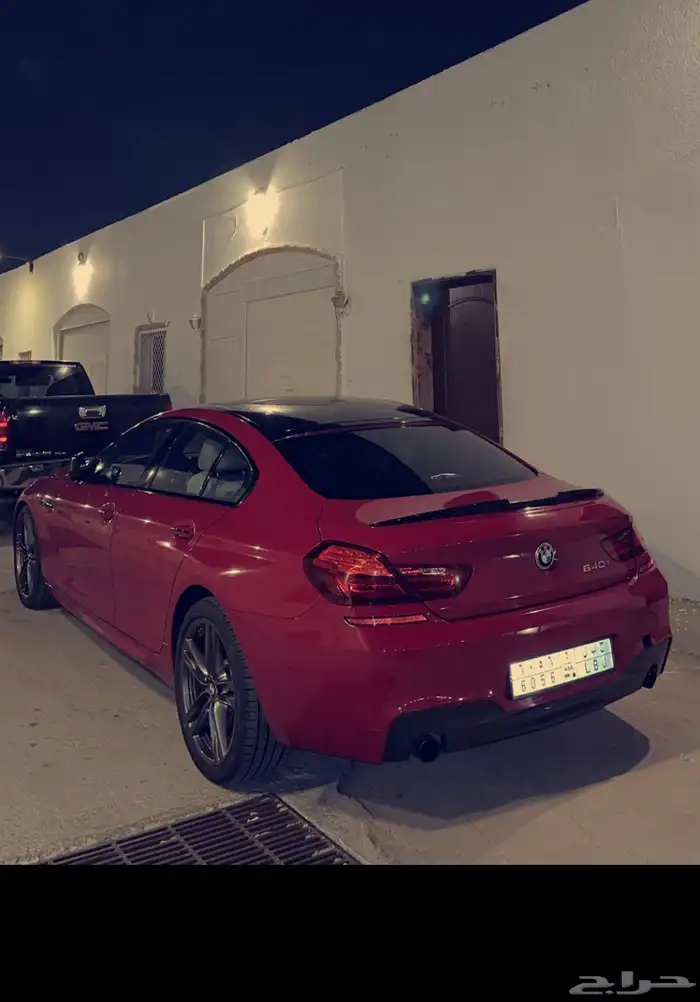 BMW 640i 2013 Mkit 1