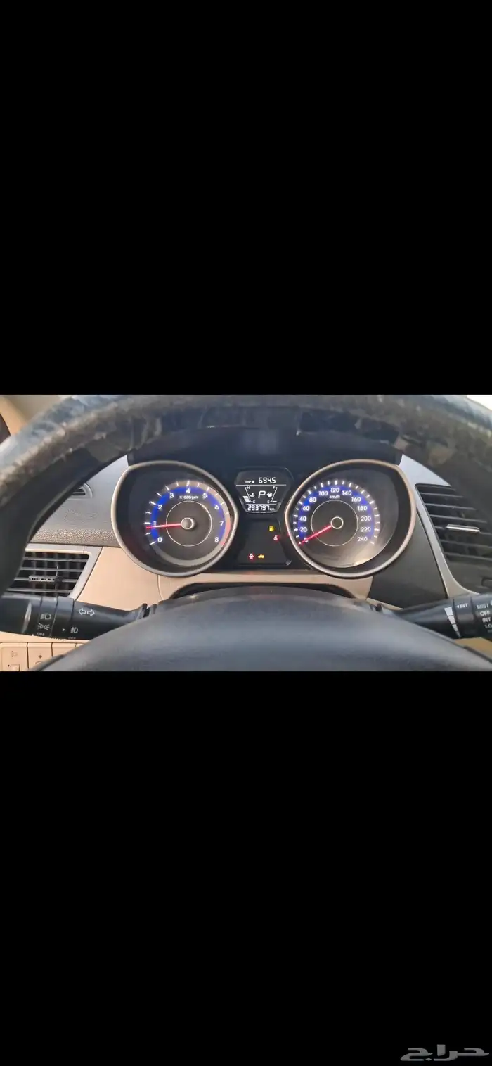 هيونداي النترا 2016 5