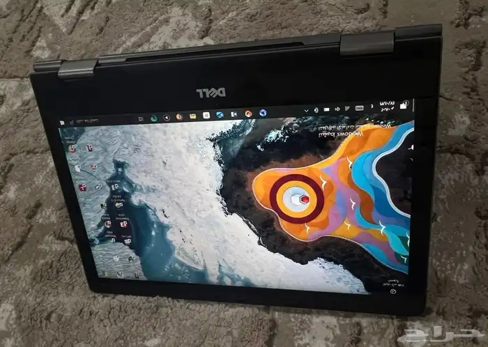 للبيع لابتوب ديل Dell Inspiron 5379 متحول 2 في 1 3