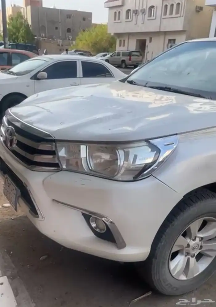 هايلكس 2016 خليجي دبل 3